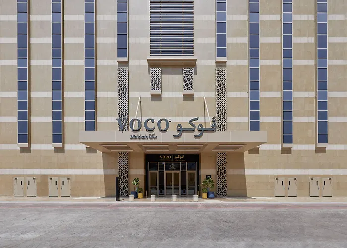  Voco Makkah An Ihg