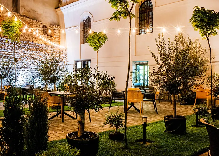 Hotel familiar: Hotel Estera