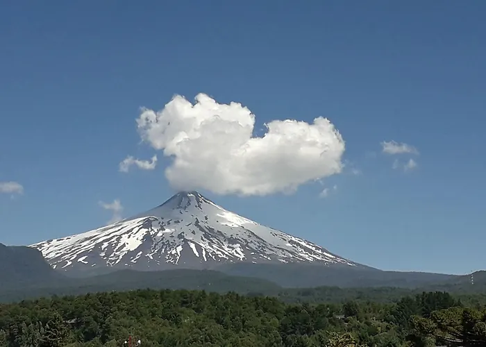 Hotel de 3 estrellas: Hotel Pucón Indómito