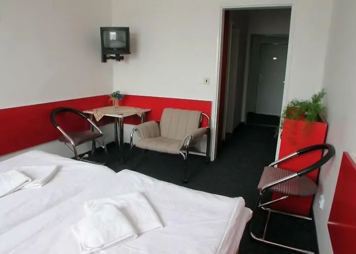 Hotel: Hotel Slavia