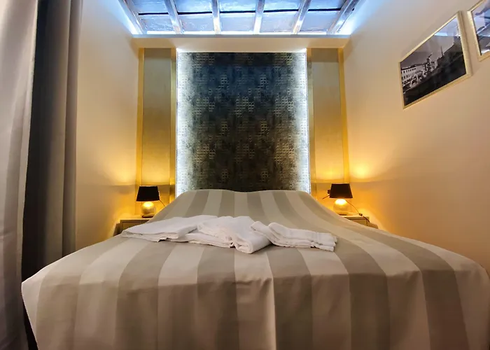 Hotel Jacuzzi: Campo Marzio Hotelier