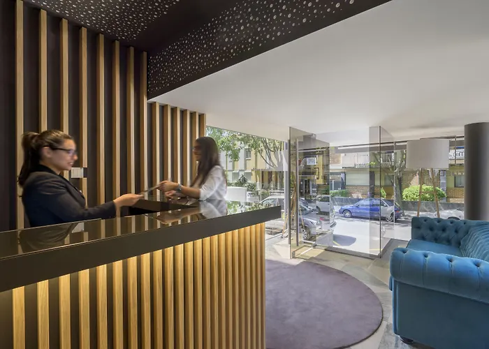 Hotel cerca del aeropuerto: Hf Ala Sul