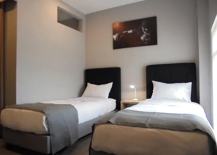 Hotel Arena Suites Movistar Arena