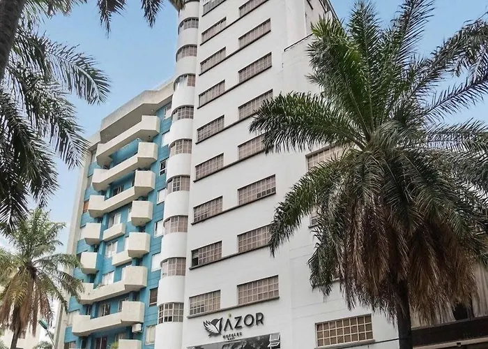 Hotel de lujo: Azor Hotel Cali Versalles