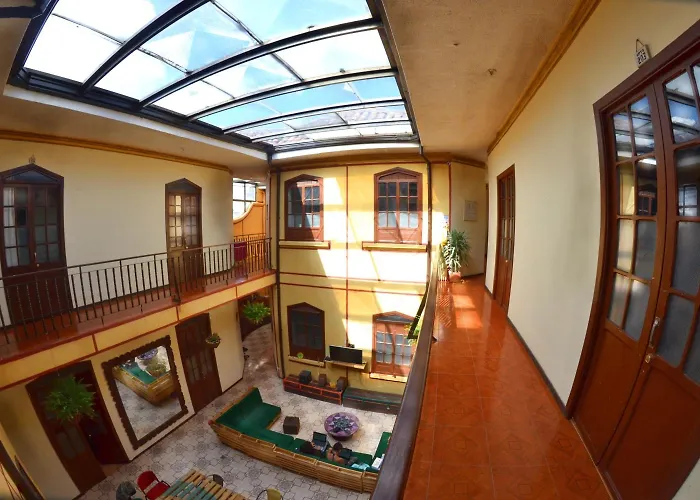 Casa de huéspedes: Casa del Sol