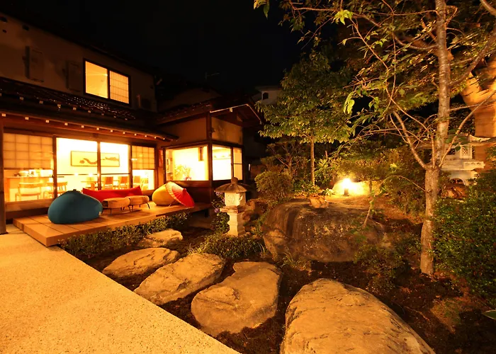 Hotel familiar: Ichinomatsu Japanese Modern Hotel