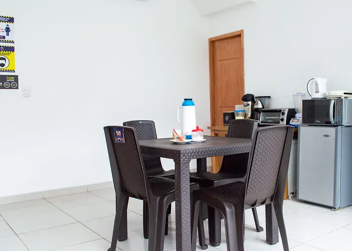 Hostal Lumar