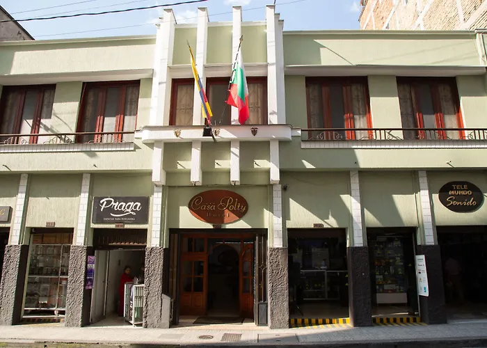 Ayenda 1133 Casa Polty