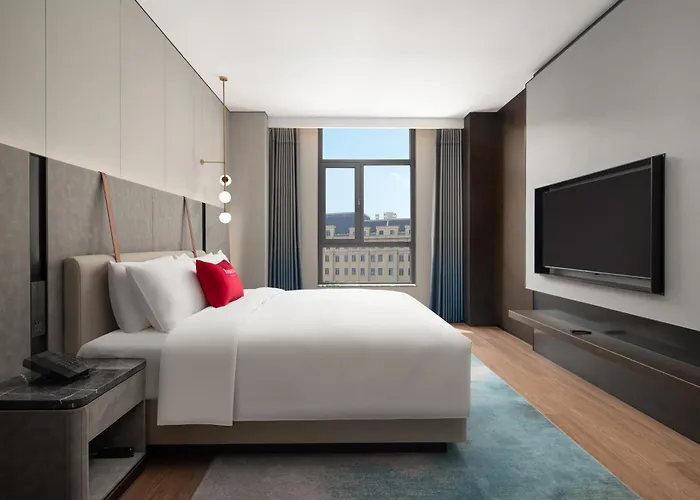 Ramada By Wyndham Qingdao Jiaodong International Airport