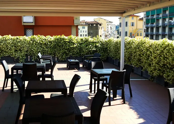 Hotel que admite mascotas: B&B Terrazza Belfiore