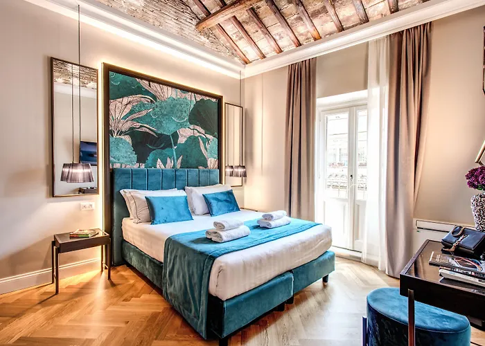 Hotel 55 Fifty-Five - Maison D'Art Collection