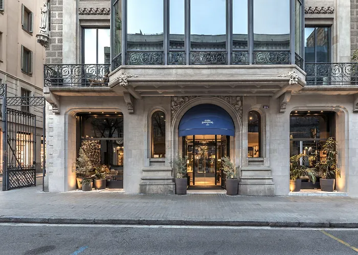 Hotel Casa Sagnier