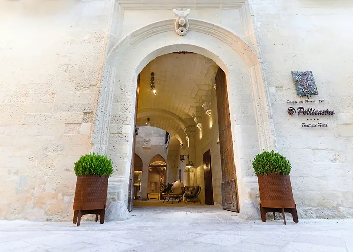 Hotel familiar: Pollicastro Boutique Hotel