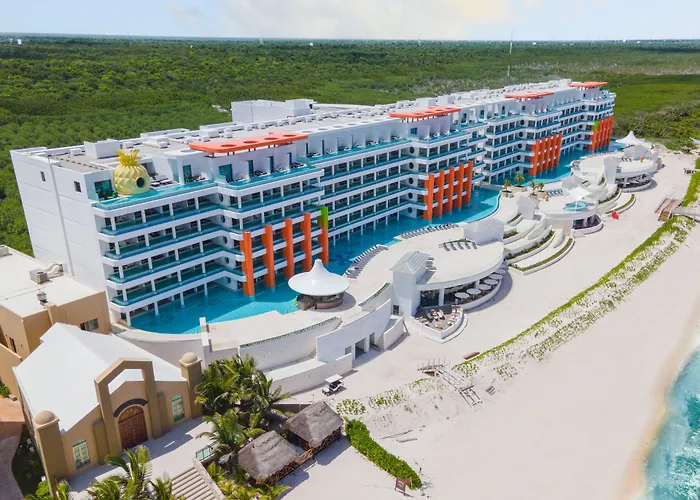  Nickelodeon s & s Riviera Maya