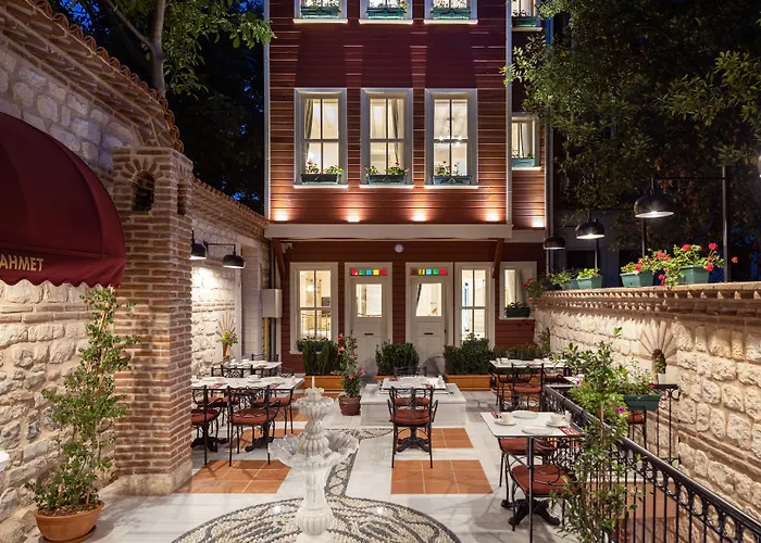 Hotel Turkish House