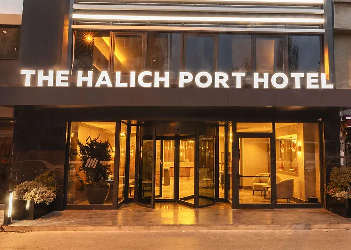 Csk The Halich Port