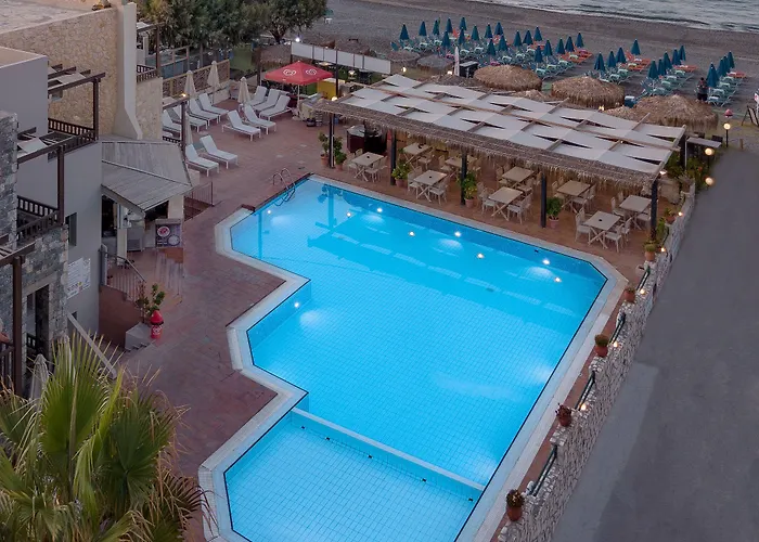 Erato Beach Hotel Adults Only By Smile Hotels