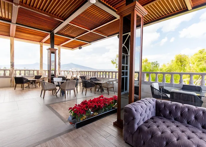 & Spa Mansion Solis By Hotsson