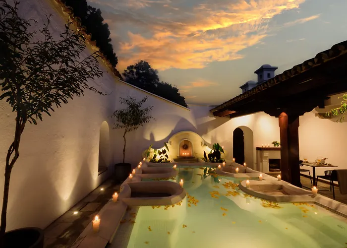 Villa Las Mil Flores