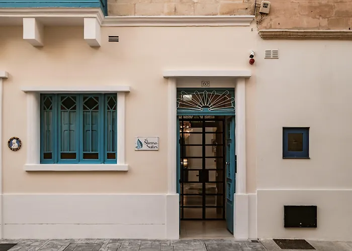 The Sliema Suites