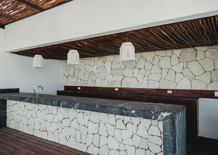 Ah Xok suites 5a Avenida
