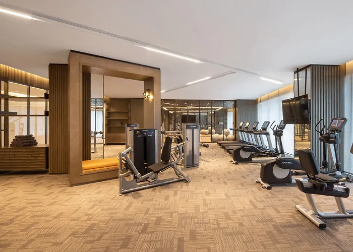 Crowne Plaza Qingdao Jinshui By Ihg