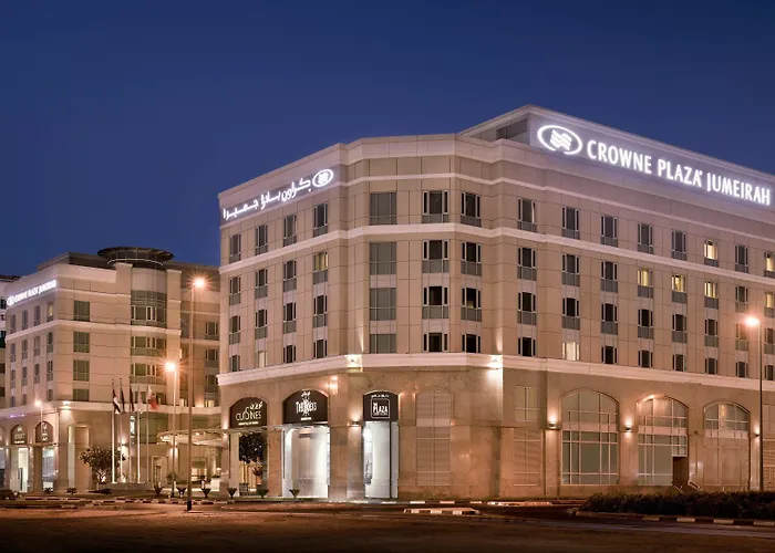 Hotel romántico: Crowne Plaza - Dubai Jumeirah By Ihg