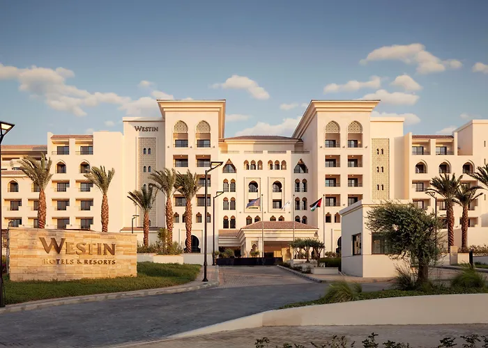 The Westin Saraya Aqaba Resort & Spa