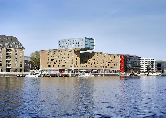 Hotel de 4 estrellas: Nhow Berlin
