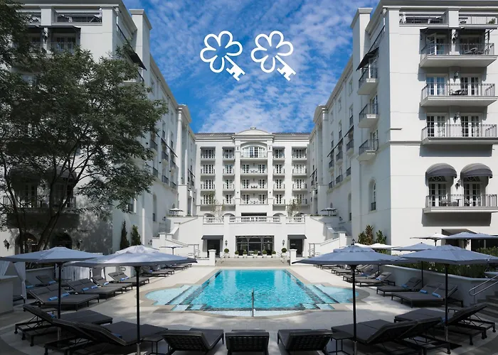 Hotel boutique: Palácio Tangará - an Oetker Collection Hotel