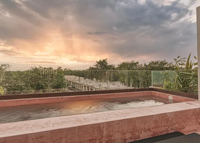  Entorno Tulum - Luxury