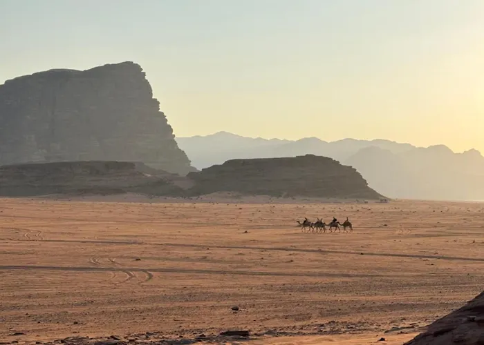 Laura Wadi Rum Camp