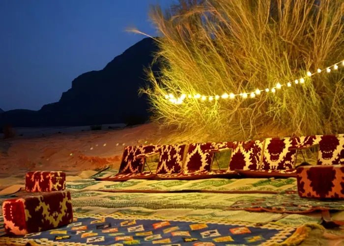 Laura Wadi Rum Camp