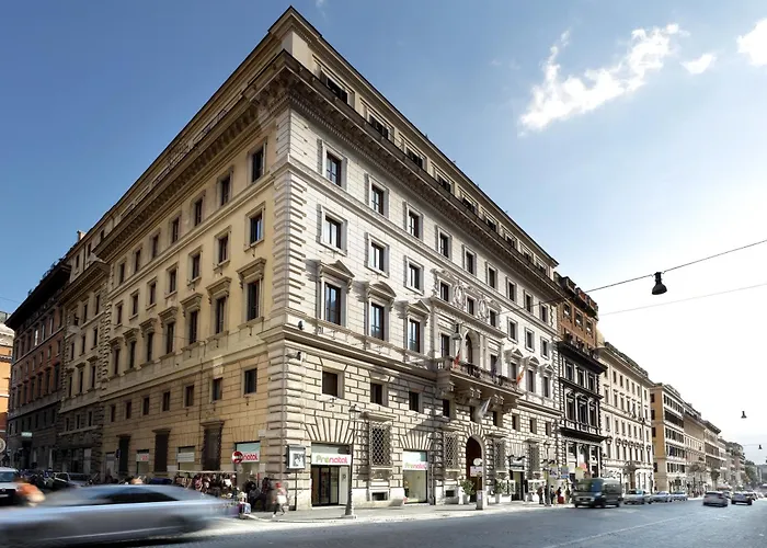 Hotel: Exe International Palace