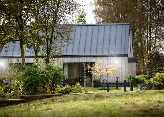 Linthwaite House