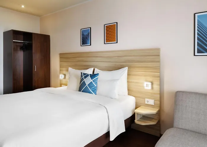 Four Points Flex By Sheraton Salzburg Messe