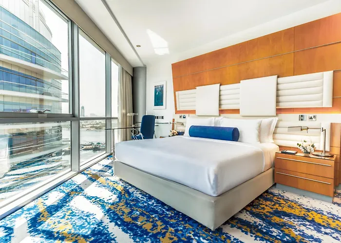 Moevenpick Dubai Creek