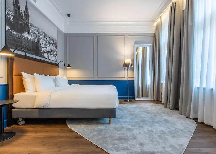 Radisson Blu Hotel Prague
