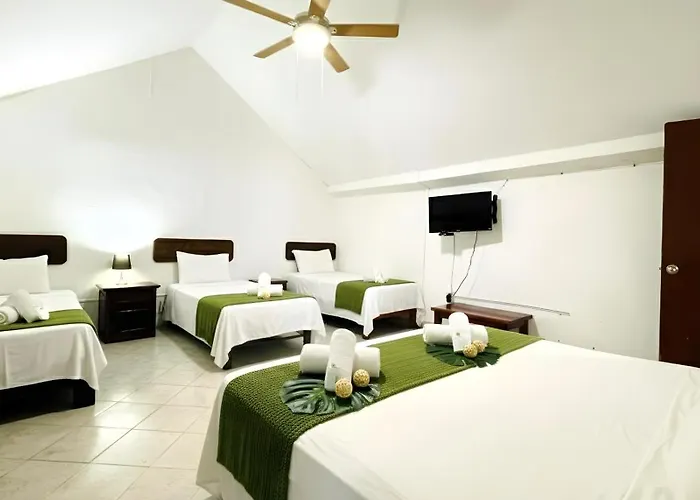 Hotel B&B - Playa del carmen