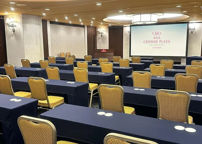  Ana Crowne Plaza Fukuoka By Ihg