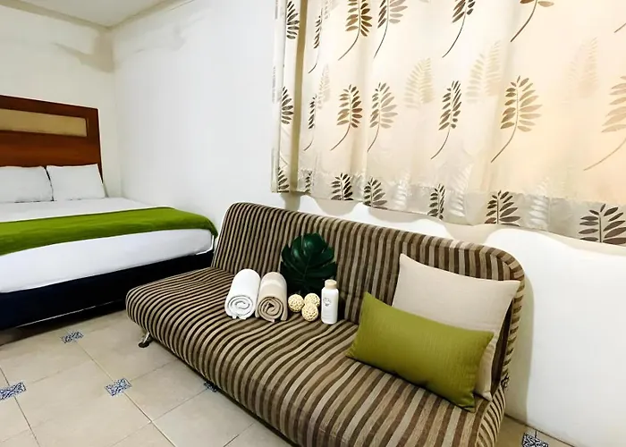 Hotel B&B - Playa del carmen