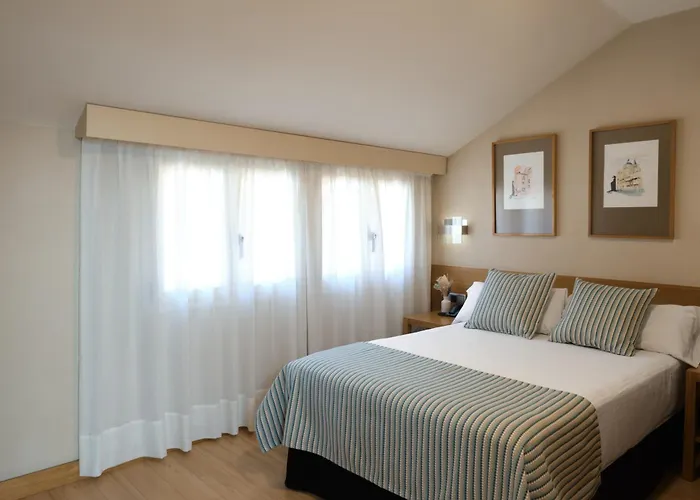 Hotel de playa: El Pasaje