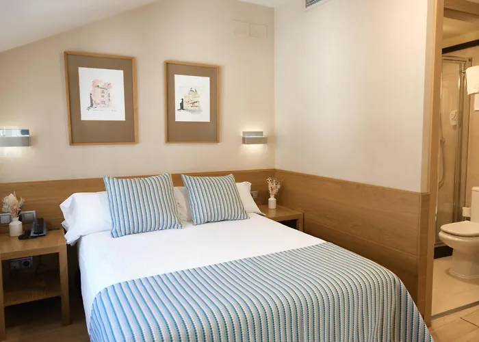 Hotel de playa: El Pasaje
