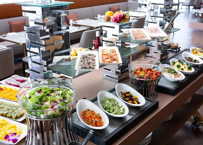 The Prince Park Tower Tokyo - Preferred Hotels & Resorts, Lvx Collection