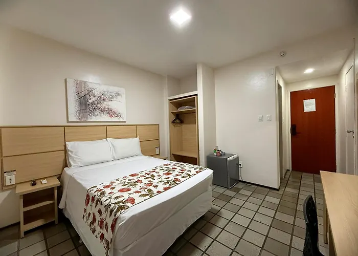  Dan Inn Express Salvador Antigo Nacional Inn