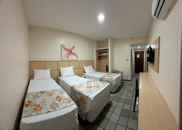  Dan Inn Express Salvador Antigo Nacional Inn