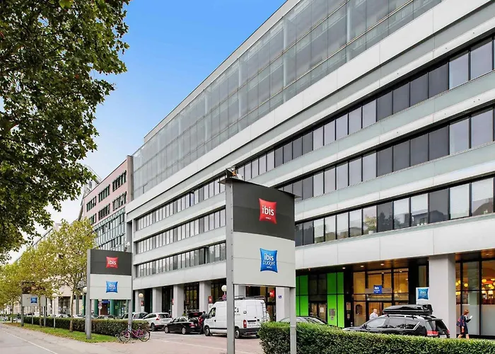 Hotel que admite mascotas: Ibis Budget Wien Messe
