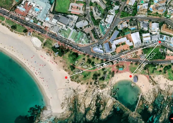 South Beach Camps Bay Boutique Hotel