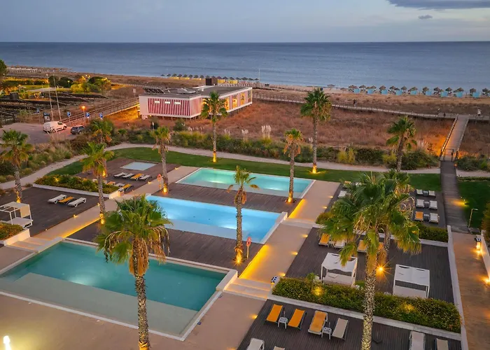 Pestana Alvor South Beach Premium Suite