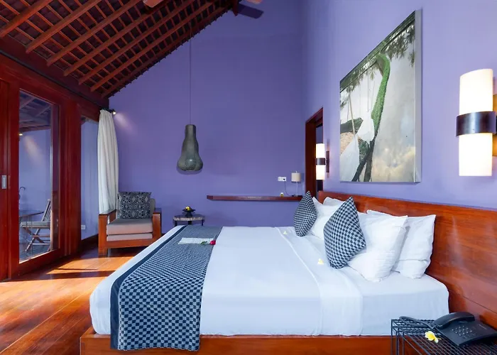 Villa privada: Temuku Ubud Villas